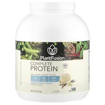 Протеїн Complete Protein Creamy Vanilla Bean PlantFusion