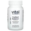 Vital Nutrients, Поддержка Кортизола, Cortisol Balance, 30 капсул