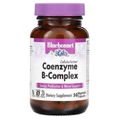 B-комплекс Coenzyme B-Complex Bluebonnet Nutrition