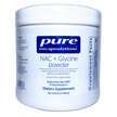 Фото товара Pure Encapsulations, НАК 1800 и Глицин, NAC Glycine Powder, 159 г