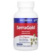 Enzymedica, Серрапептаза, SerraGold, 120 капсул