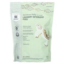 Пральний порошок Newborn Baby Laundry Detergent Pods0-4