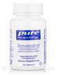 Фото товара Pure Encapsulations, Ресвератрол, Resveratrol 40 mg, 120 капсул