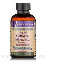 Dr's Advantage, Liquid Colloidal Silver 500 ppm, 59.44 ml