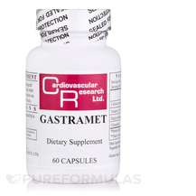 Ферменти Gastramet Ecological Formulas 60 капсул