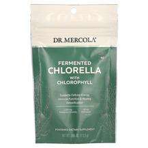 Dr. Mercola, Fermented Chlorella with Chlorophyll, Хлорофіл, 1...