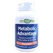 Nature's Way, Metabolic Advantage Metabolism, 100 Capsules