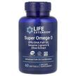 Omega Foundations Super Omega-3, Риб'ячий жир Омега-3, 60...
