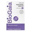 Фото товару Osfortis for Bone Health, Лактобактерії Реутері, 60 капсул