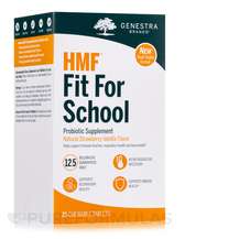 HMF Fit For School Поддержка иммунитета Genestra
