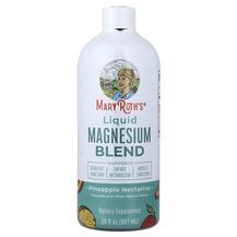 Магній Liquid Magnesium Blend Pineapple Nectarine 887 мл Магній Liquid Magnesium Blend Pineapple Nectarine 887 мл