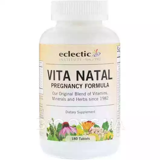 Фото товара Vita Natal Multi Vitamin Mineral Formula 180 Tablets