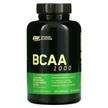Фото товару Optimum Nutrition, Mega Size BCAA 1000 Caps 1000 mg 200, БЦАА ...