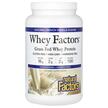 Фото товара Whey Factors Grass Fed Whey Protein Natural French Vanilla, Проте