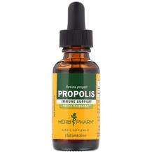 Herb Pharm, Прополис, Propolis, 30 мл
