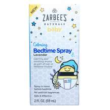 Zarbees, Спрей для сна, Baby Calming Bedtime Spray, 59 мл