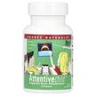 Source Naturals, Поддержка мозга, Attentive Child, 30 таблеток