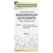 Фото товара Nature's Bounty, Магний, Magnesium Glycinate, 90 капсул