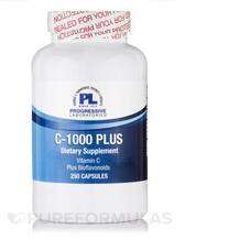 Вітамін C C-1000 Plus Progressive Labs 250 капсул