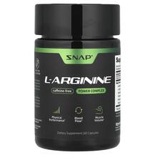 L-Arginine Caffeine-Free L-Аргинин Snap Supplements L-Arginine Caffeine-Free L-Аргинин Snap Supplements