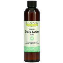 Banyan Botanicals, Organic Daily Swish Mint, 236 ml