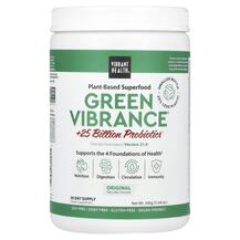 Green Vibrance +25 Billion Probiotics Пробиотики
