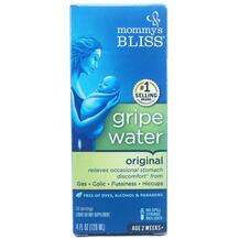 Mommy's Bliss, Gripe Water Age 2 weeks+, 120 ml