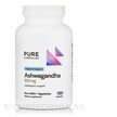 Фото товара PureFormulas, Ашваганда, Ashwagandha 500 mg, 120 капсул