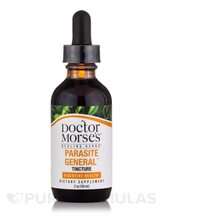 Засіб від паразитів Parasite G General Tincture Doctor