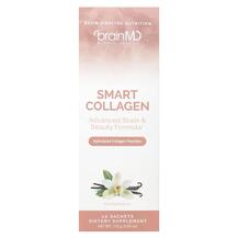Smart Collagen Vanilla Essence Коллаген BrainMD 20 Sachets Smart Collagen Vanilla Essence Коллаген BrainMD 20 Sachets