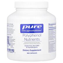 Polyphenol Nutrients Мультивитамины Pure 180 капсул