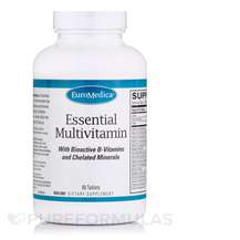 Мультивітаміни Bio Active Essentials EuroMedica Мультивітаміни Bio Active Essentials EuroMedica