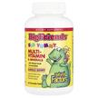 Фото товара Big Friends Chewable Multi-Vitamin & Minerals, Мультивитамины