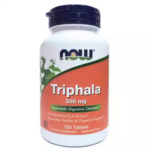 Фото товара Triphala 500 mg 120 Tablets