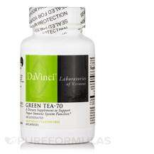 Green Tea-70 Экстракт Зеленого Чая DaVinci 60 капсул