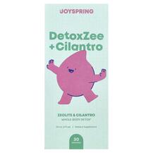 DetoxZee + Cilantro Детокс и очистка Joy Spring 30 мл