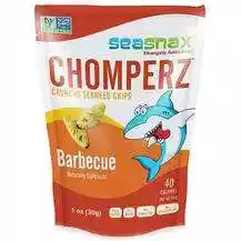 Заказать Chomperz Crunchy Seaweed Chips Barbecue 30 g