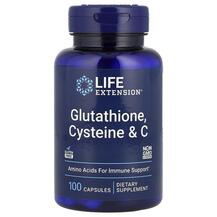 Глутатіон Цистеїн Вітамін C Glutathione Cysteine & C Глутатіон Цистеїн Вітамін C Glutathione Cysteine & C
