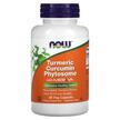 Фото товара NOW, Куркумин, Curcumin Phytosome, 60 капсул