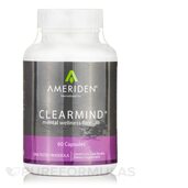 ClearMind Поддержка мозга Ameriden 60 капсул