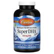Carlson, Super DHA Gems 500 mg, ДГК, 240 капсул