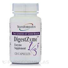 DigestZyme Ферменты Transformation Enzymes 120 капсул DigestZyme Ферменты Transformation Enzymes 120 капсул