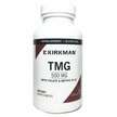 Фото товару Kirkman, TMG 500 mg, ТМГ + Фолієва + B12, 120 капсул