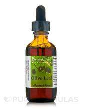 BrainChild Nutritionals, Olive Leaf Alcohol-Free, 60 ml