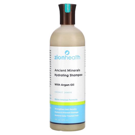 Основное фото товара Ancient Minerals Hydrating Shampoo With Argan Oil Coconut Jasmine Основное фото товара Ancient Minerals Hydrating Shampoo With Argan Oil Coconut, Шампун
