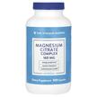 Фото товару Magnesium Citrate Complex 160 mg, Магній, 300 капсул