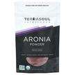 Фото товару Terrasoul Superfoods, Aronia Powder Freeze Dried, Аронія, 113 г