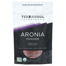 Terrasoul Superfoods, Aronia Powder Freeze Dried, 113 g