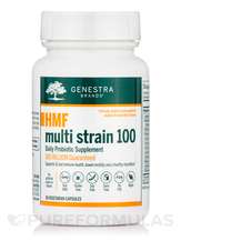 Genestra, HMF Multi Strain 100, 30 Vegetarian Capsules