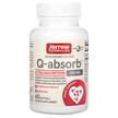 Фото товару Jarrow Formulas, Q-absorb Co-Q10 100 mg, Co-Q10 100 мг, 60 капсул